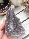 Amethyst Standing Cluster #78