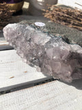 Amethyst Cluster #4 | Crystal Karma by Trina Amethyst Cluster #4 | Crystal Karma by Trina 