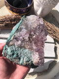 Amethyst Cluster #5 | Crystal Karma by Trina 