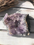 Amethyst Cluster #7 | Crystal Karma by Trina 