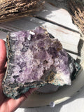 Amethyst Cluster #7 | Crystal Karma by Trina 