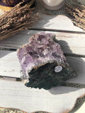 Amethyst Cluster #7 | Crystal Karma by Trina 