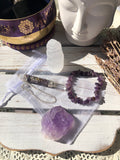 Amethyst Crystal Bundle #2 | Crystal Karma by Trina