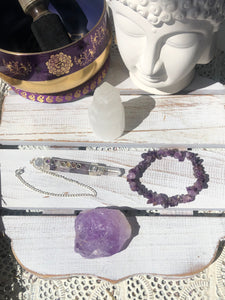 Amethyst Crystal Bundle #2 | Crystal Karma by Trina