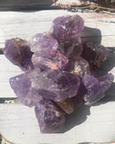 Amethyst Rough Medium | Crystal Karma by Trina 