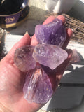 Amethyst Rough Medium | Crystal Karma by Trina 