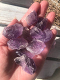 Amethyst Rough XSmall | Crystal Karma by Trina