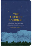 The Anxiety Journal - Crystal Karma by Trina
