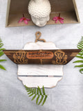 Eco-Friendly Bamboo Speaker with Carry Bag - Crystal Karma By Trina