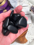 Black Obsidian Tumble Stones | Crystal Karma by Trina