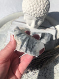 Black Tourmaline in Quartz - Large | Crystal Karma by Trina