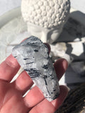 Black Tourmaline in Quartz - Medium | Crystal Karma by Trina