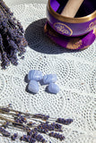 Blue Lace Agate Tumbles | Crystal Karma by Trina