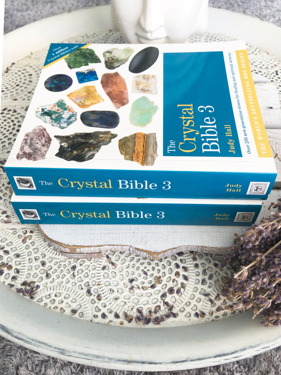Crystal Bible Volume 3 - Crystal Karma By Trina