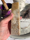 Caribbean Calcite Tower #2 | Crystal Karma by Trina