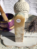 Caribbean Calcite Tower #2 | Crystal Karma by Trina