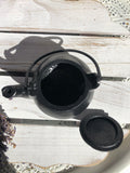 Plain Kettle Cauldron | Crystal Karma By Trina