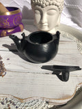 Plain Kettle Cauldron | Crystal Karma By Trina