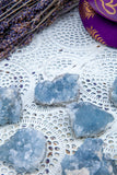 Celestite Clusters - Small | Crystal Karma by Trina