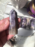 Chevron Amethyst Generator 7cm GG | Crystal Karma by Trina