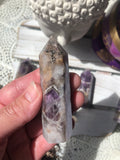 Chevron Amethyst Generator 7cm GG | Crystal Karma by Trina