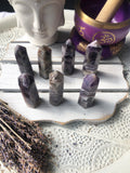 Chevron Amethyst Generator 7cm GG | Crystal Karma by Trina