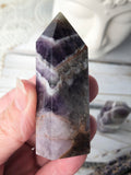 Chevron Amethyst Generator | Crystal Karma by Trina