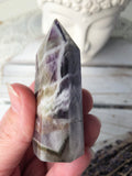 Chevron Amethyst Generator | Crystal Karma by Trina