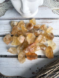 Citrine Rough XSmall | Crystal Karma by Trina