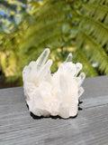 Clear Quartz Cluster Mini - Crystal Karma by Trina