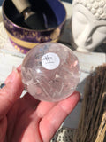 Clear Quartz Sphere Medium #1 | Crystal Karma by Trina 