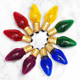 Colour-Bulb-Salt-Lamp | Crystal Karma by Trina