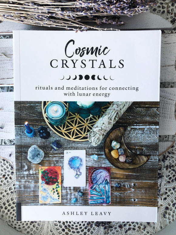 Cosmic Crystals- Crystal Karma by Trina