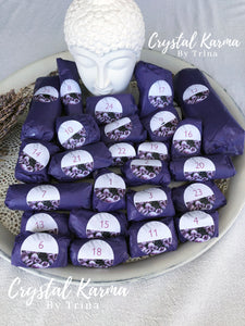 Crystal 25 Day Advent Box | Crystal Karma by Trina