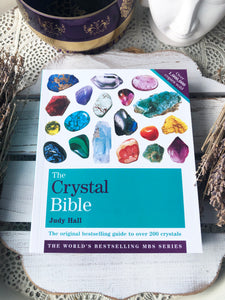 Crystal Bible Volume 1 | Crystal Karma By Trina