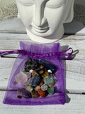 Crystal Confetti Scoops Mini 50g | Crystal Karma by Trina