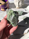 Diopside Roughs Large | Crystal Karma By Trina