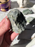 Diopside Roughs Large | Crystal Karma By Trina