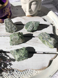 Diopside Roughs Large | Crystal Karma By Trina