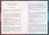 2022 Lunar & Seasonal Diary - Southern Hemisphere | Crystal Karma by Trina