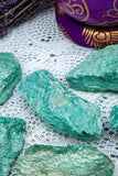 Fuchsite Roughs Medium | Crystal Karma by Trina