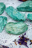 Fuchsite Roughs Medium | Crystal Karma by Trina