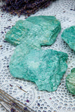 Fuchsite Roughs Medium | Crystal Karma by Trina