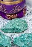 Fuchsite Roughs Medium | Crystal Karma by Trina