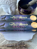 Full Moon Magic Incense