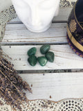 Green Aventurine Tumbles | Crystal Karma by Trina