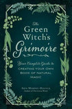 Green Witch's Grimoire | Crystal Karma by Trina