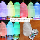 LED Light with Remote Control - Crystal Karma By Trina