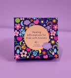 Healing Affirmations for Kids with Anxiety | Crystal Karma by Trina