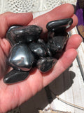 Hematite Tumbles - Crystal Karma By Trina